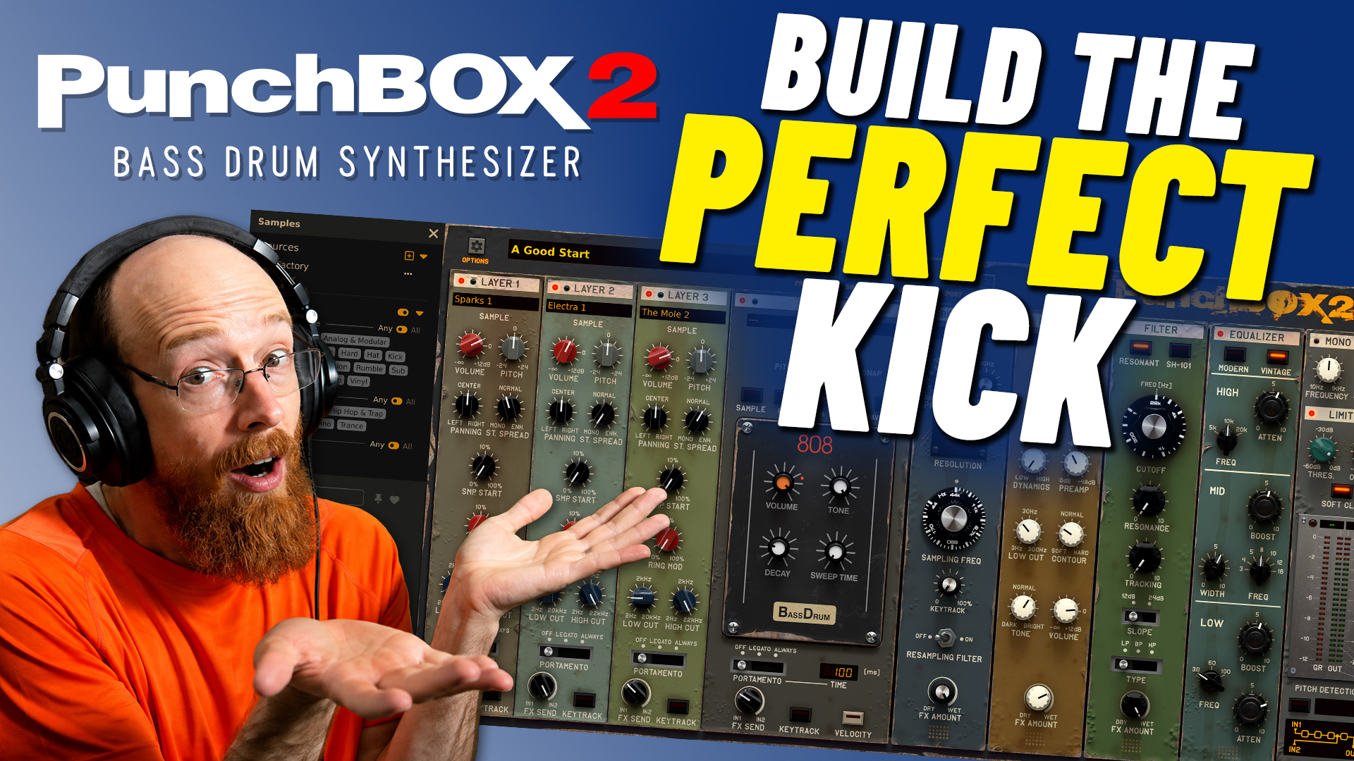 D16 Just Dropped Punch Box 2 - Wavetables and more!